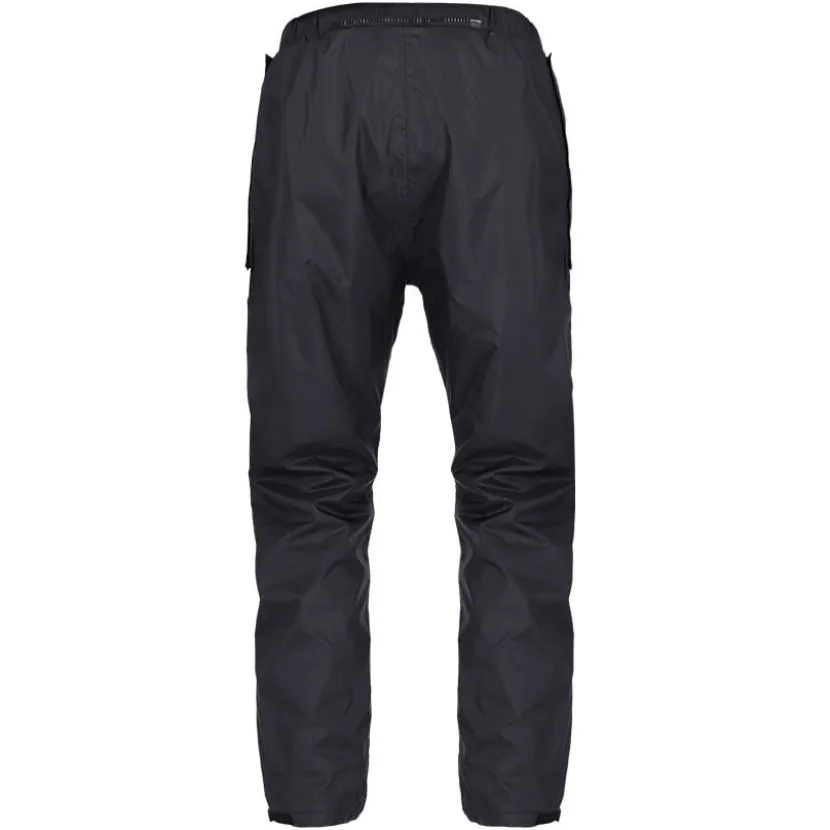 Side-Zip Rain