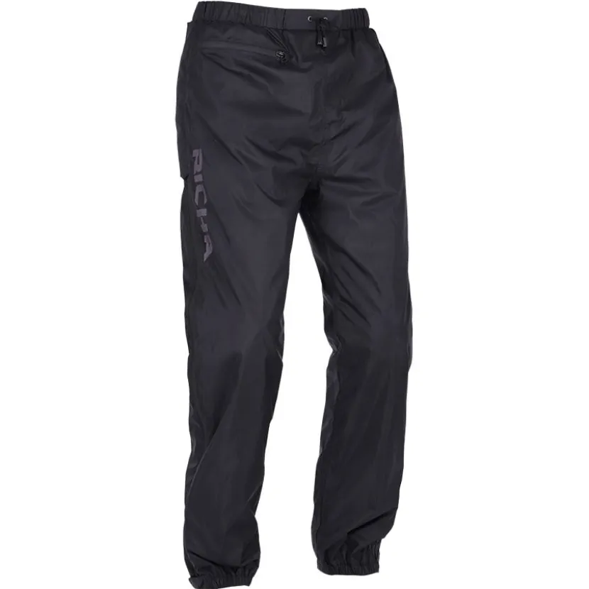 Side-Zip Rain