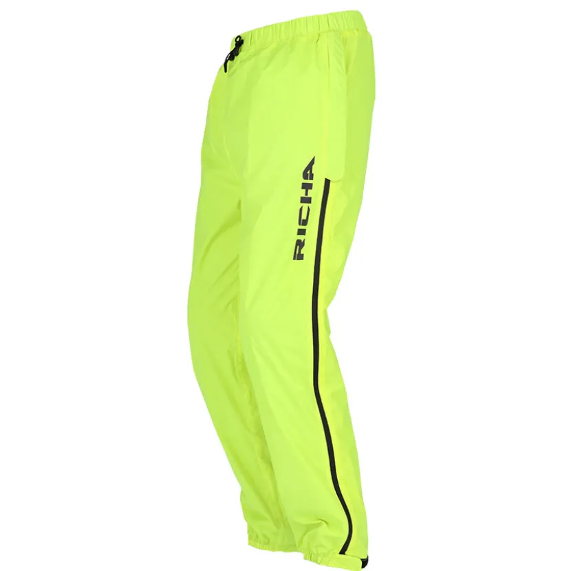 Side-Zip Rain