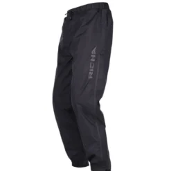 Side-Zip Rain