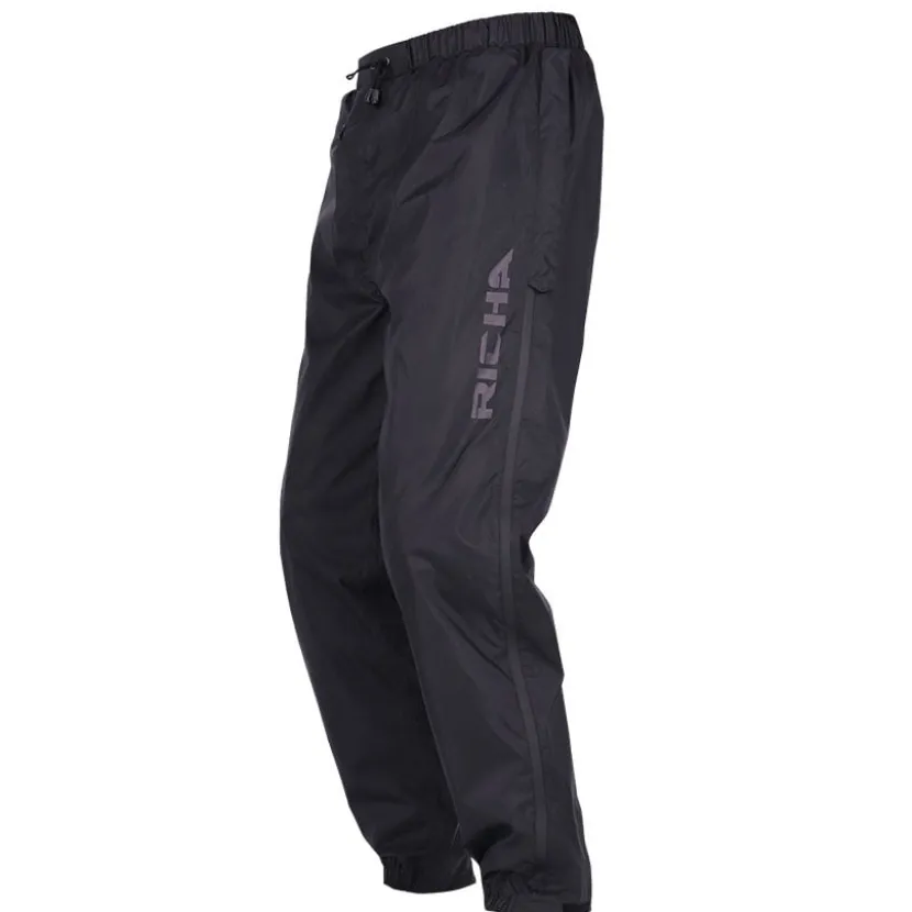 Side-Zip Rain