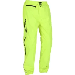 Side-Zip Rain