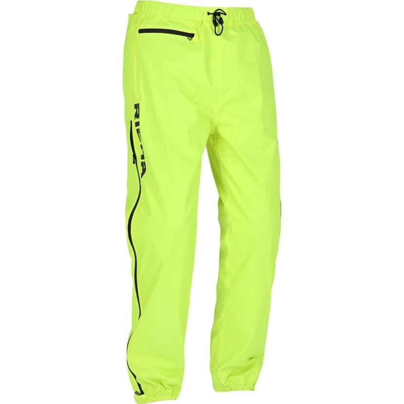 Side-Zip Rain