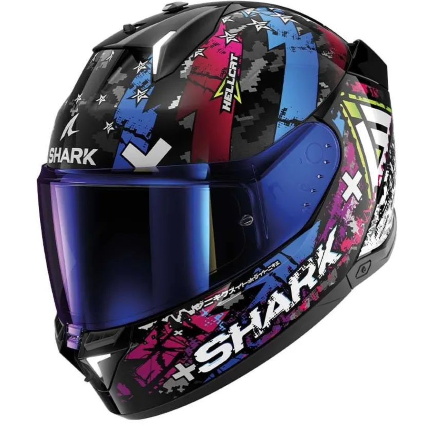 Skwal i3 Hellcat