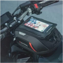 Smartphone Drybag Molle System