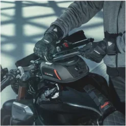 Smartphone Drybag Molle System