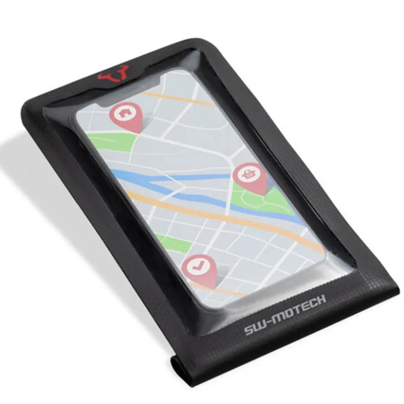 Smartphone Drybag Molle System