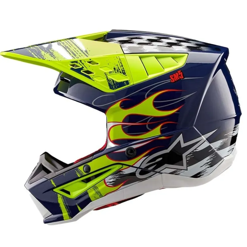 S-M5 Rash