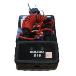 Solido D18 Schijfremslot