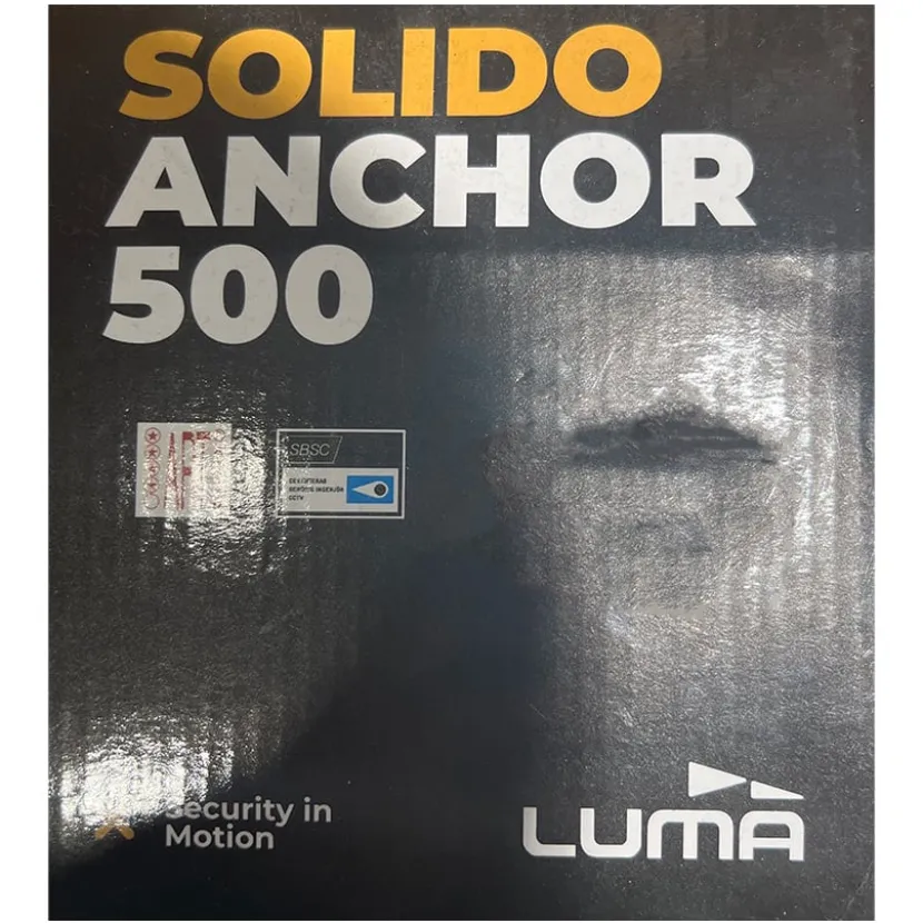 Solido 500 Wall-Floor Anchor