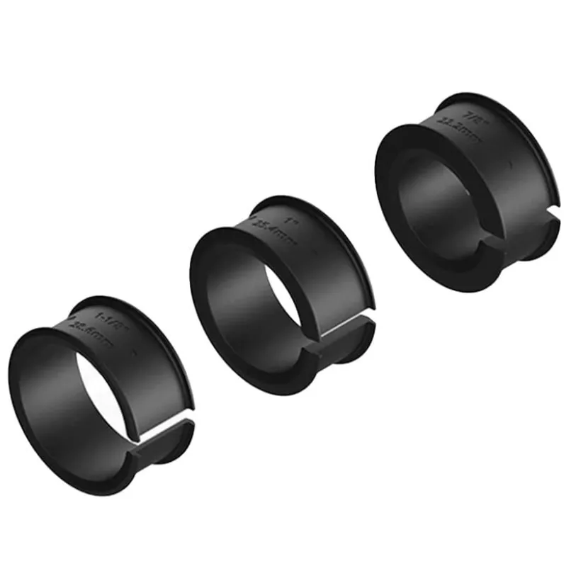 Spacer Set For Handelbar Mount/Bar Clamp