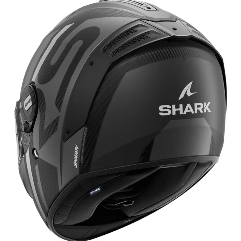 Spartan RS Carbon Shawn