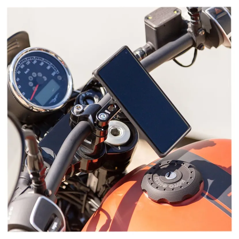 SP Bar Clamp Mount Pro