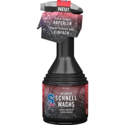Speed Wax