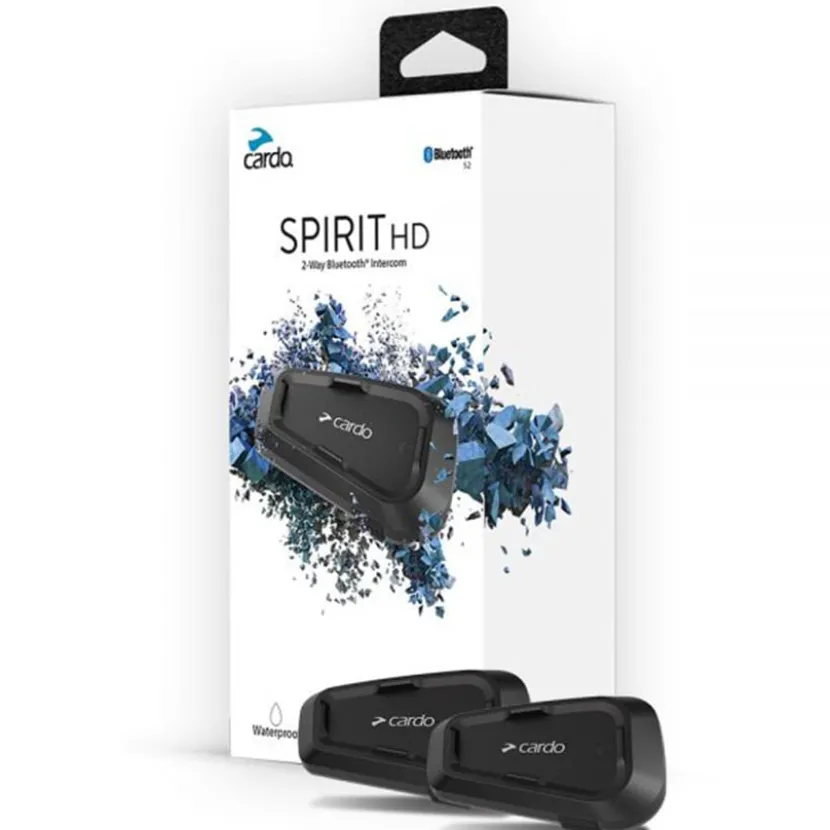 Spirit HD Duo