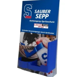 Splash Protector Chain Lube