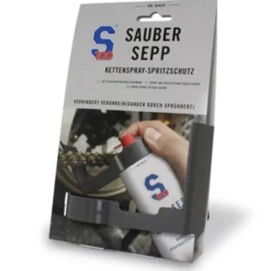 Splash Protector Chain Lube