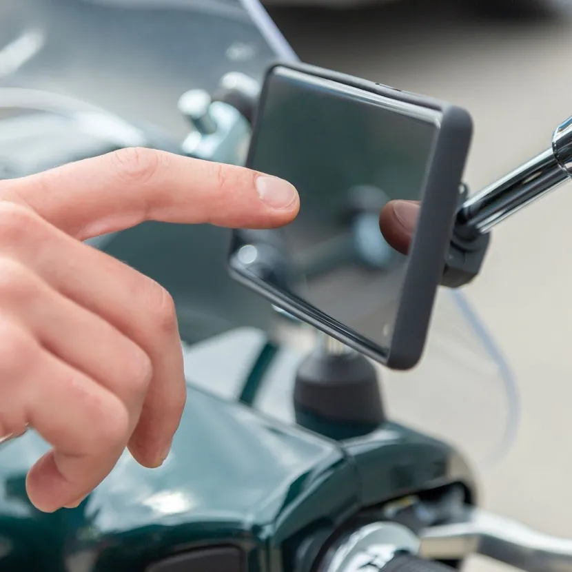 SP Moto Mirror Mount Pro