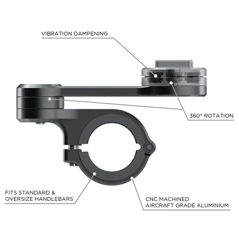 SP Moto Mount Pro