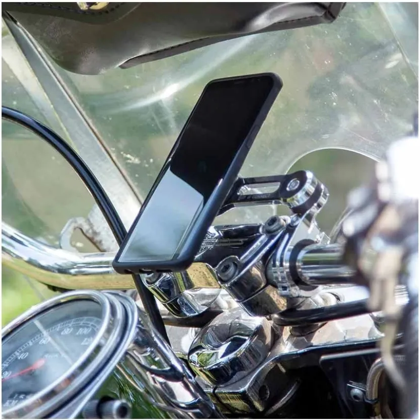 SP Moto Mount Pro Chrome