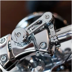 SP Moto Mount Pro Chrome
