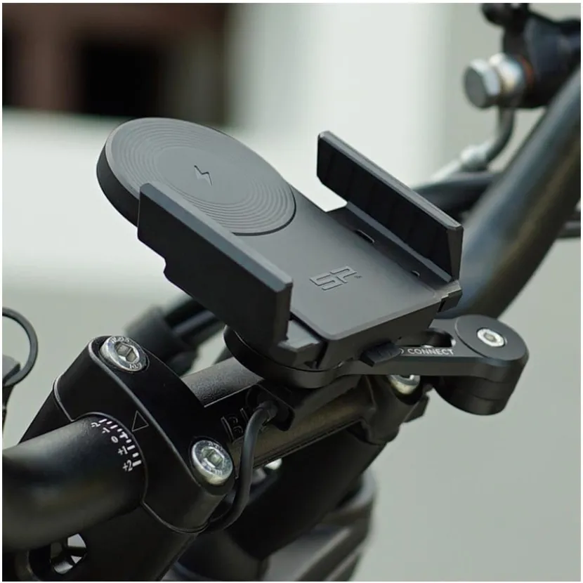 SP Universal Charging Phone Clamp SPC+