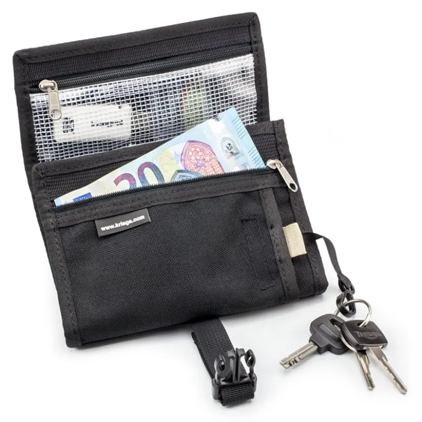 Stash Travel Wallet