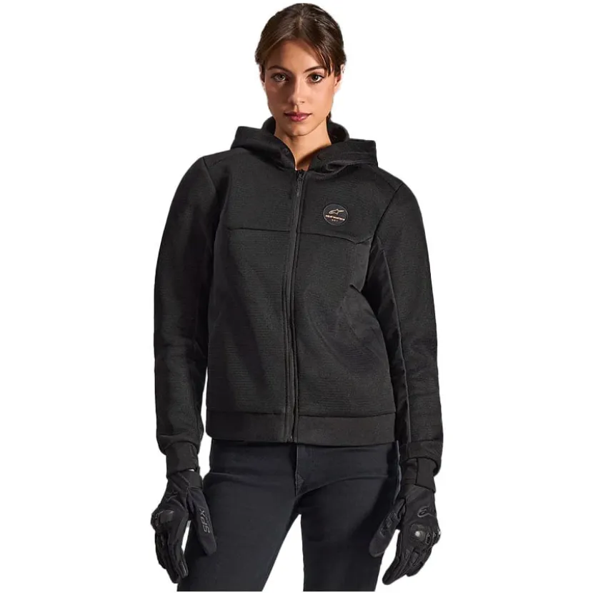 Stella Chrome Superairflow Hoodie