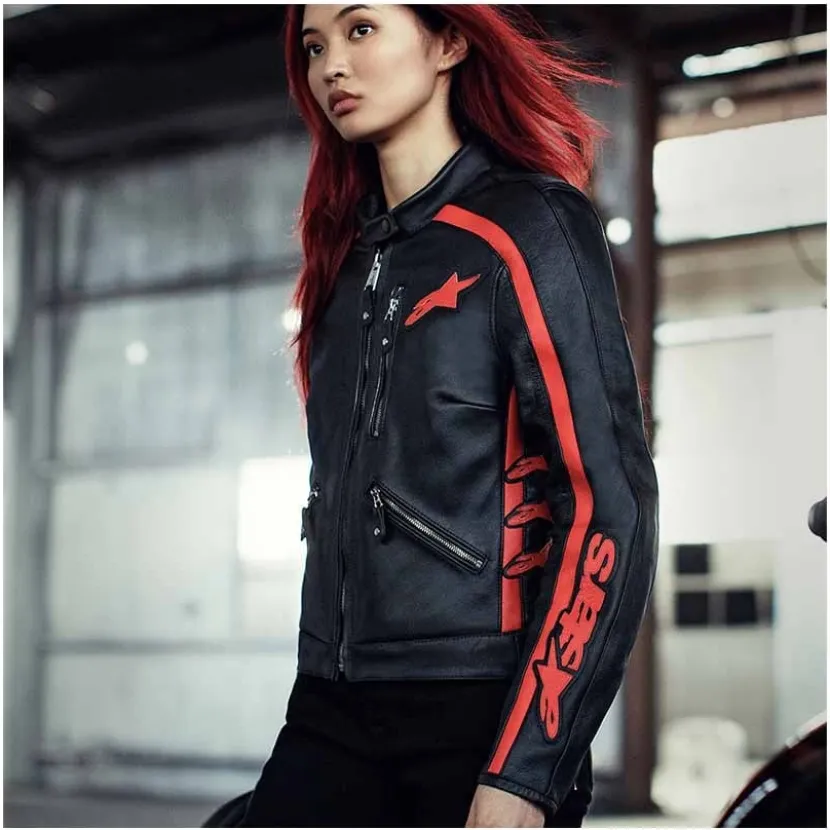 Stella Dyno Leather Jacket