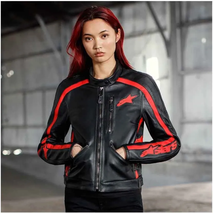 Stella Dyno Leather Jacket