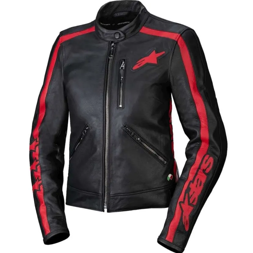 Stella Dyno Leather Jacket