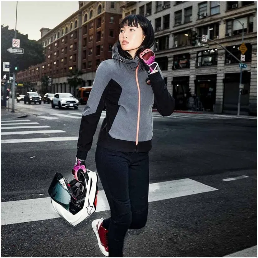 Stella Radium Tech Hoodie