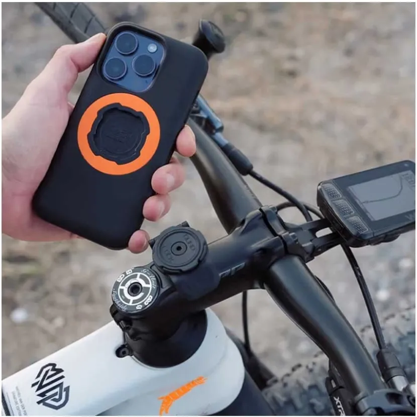 Stem Cap Mount Cycling