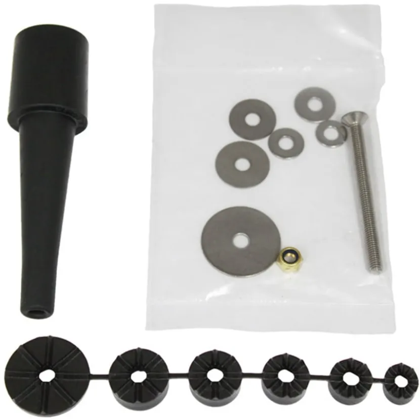 Stem Mount Hardware Pack