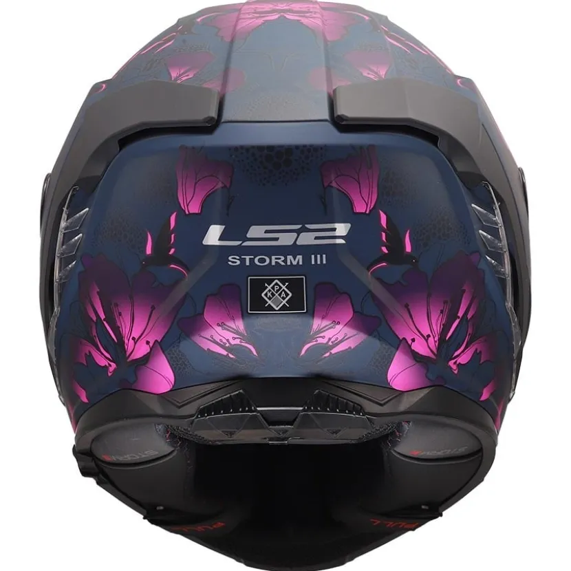 Storm III Burst FF818