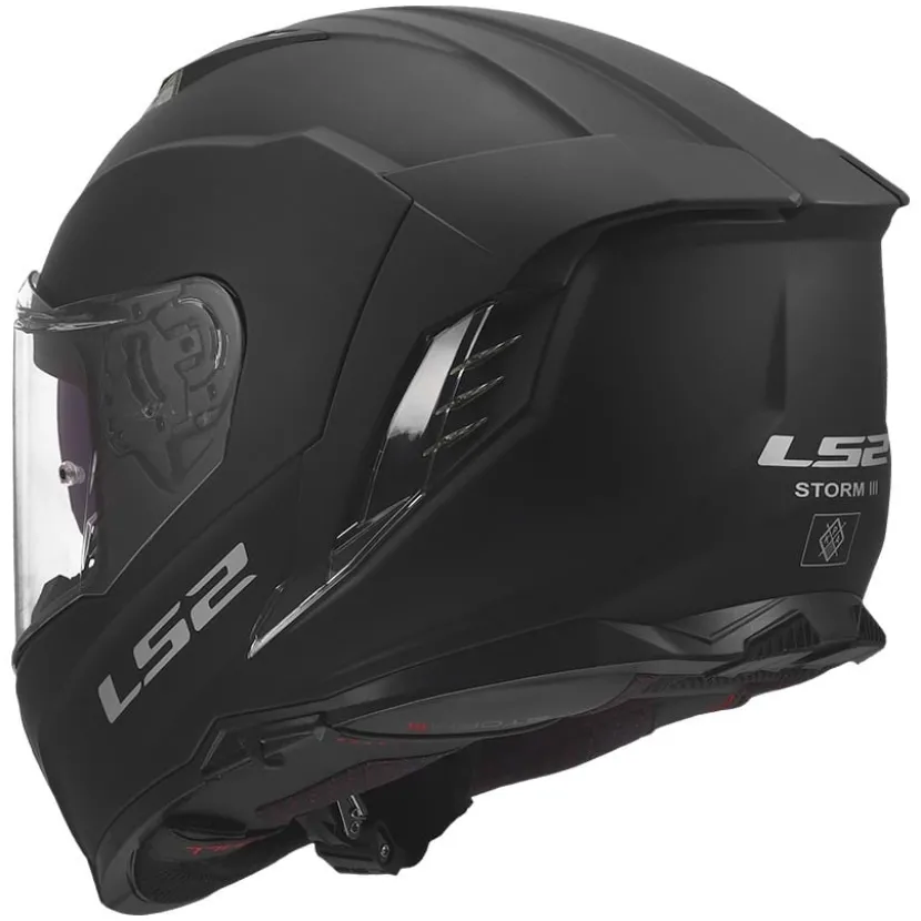 Storm III Solid FF818