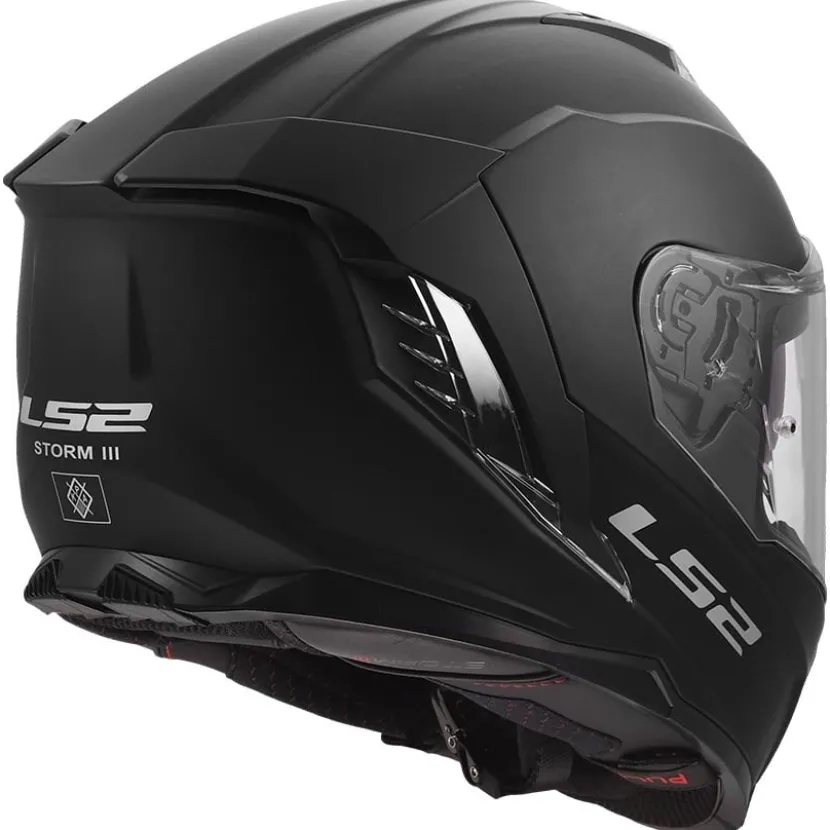 Storm III Solid FF818