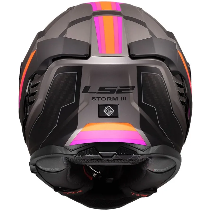 Storm III Sporty FF818