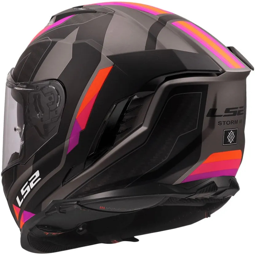 Storm III Sporty FF818