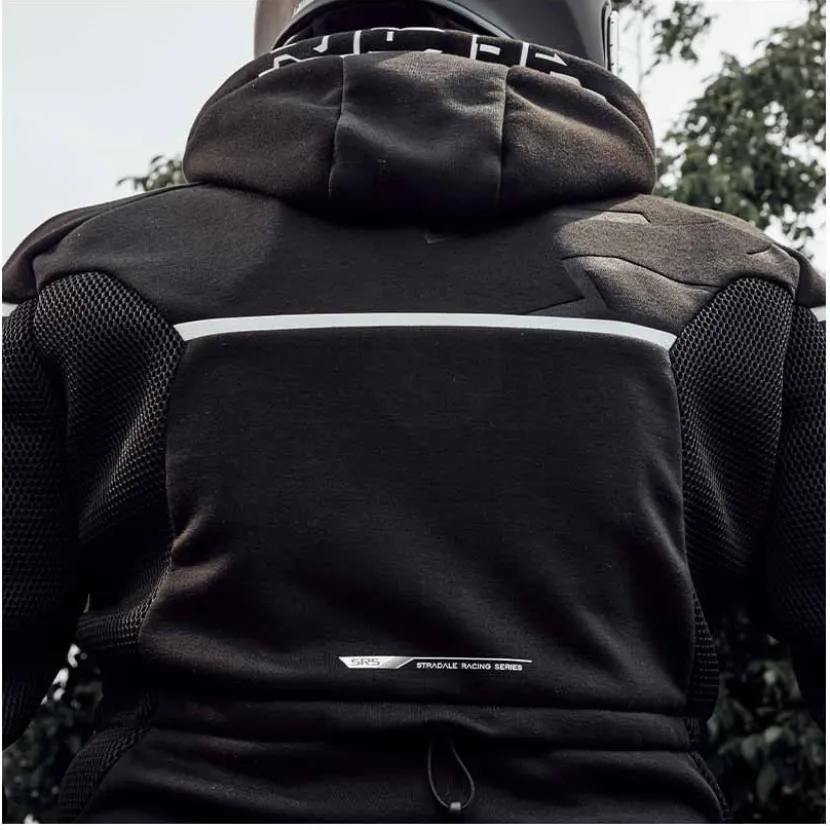 Stradale Air Hoodie