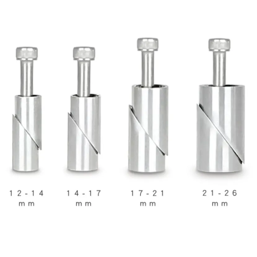 Stuurpen Bevestiging X-Guard 14-17mm