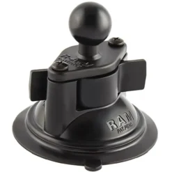 Suction Cup Base with Ball