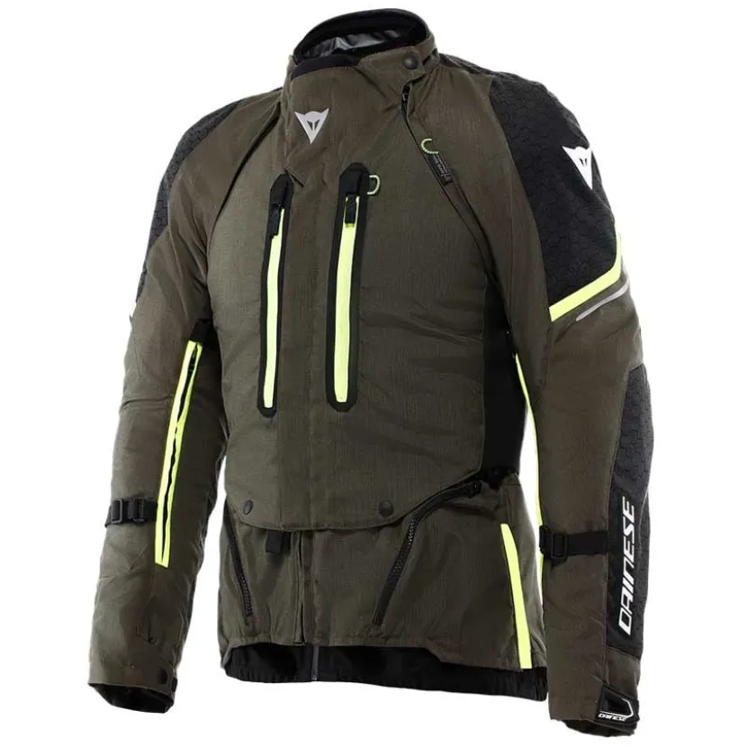 Super Adventure Absoluteshell Jacket