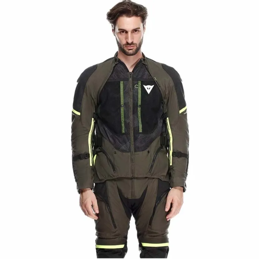 Super Adventure Absoluteshell Jacket