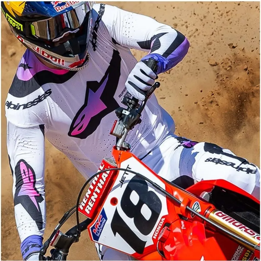 Supertech AFD Vista Jersey