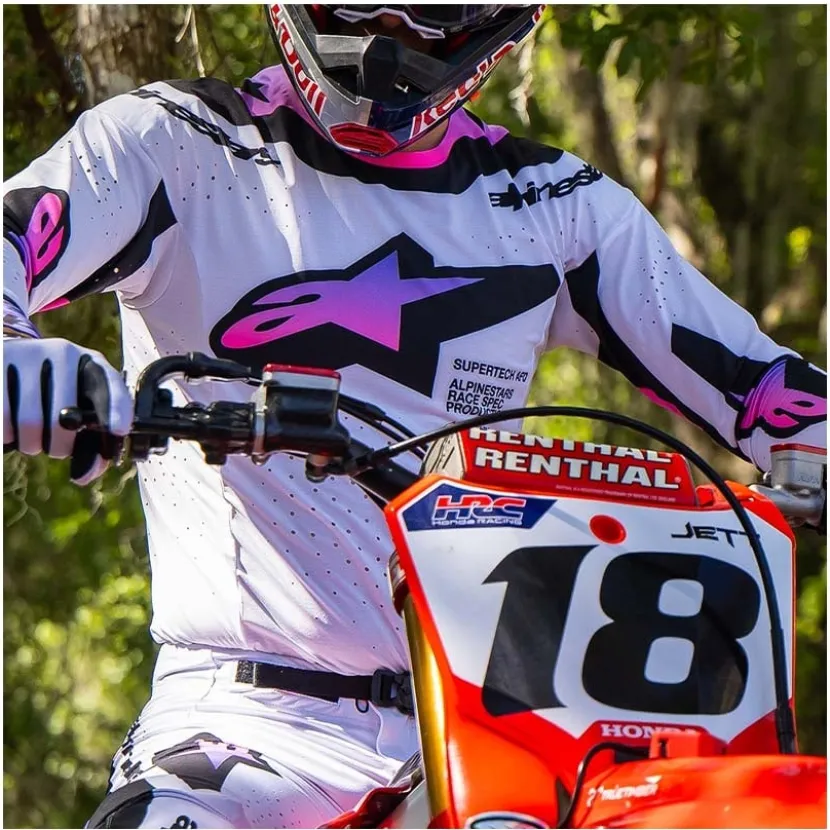Supertech AFD Vista Jersey