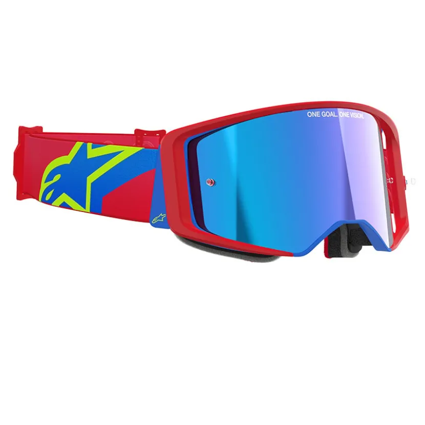 Supertech Corp Goggle Mirror