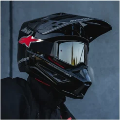Supertech Corp Goggle Mirror