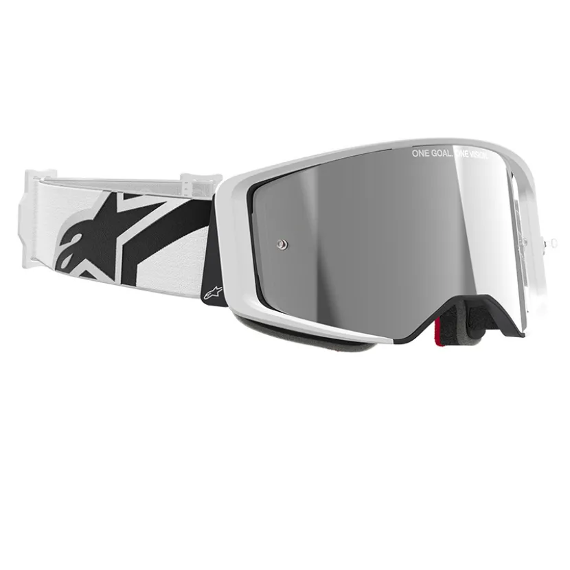 Supertech Corp Goggle Mirror