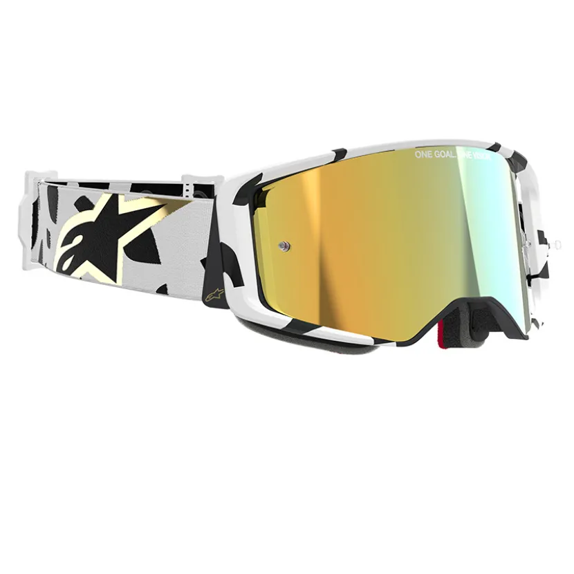 Supertech Corp Goggle Mirror